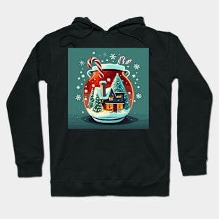 Christmas Design Hoodie